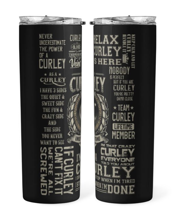 Skinny Tumbler