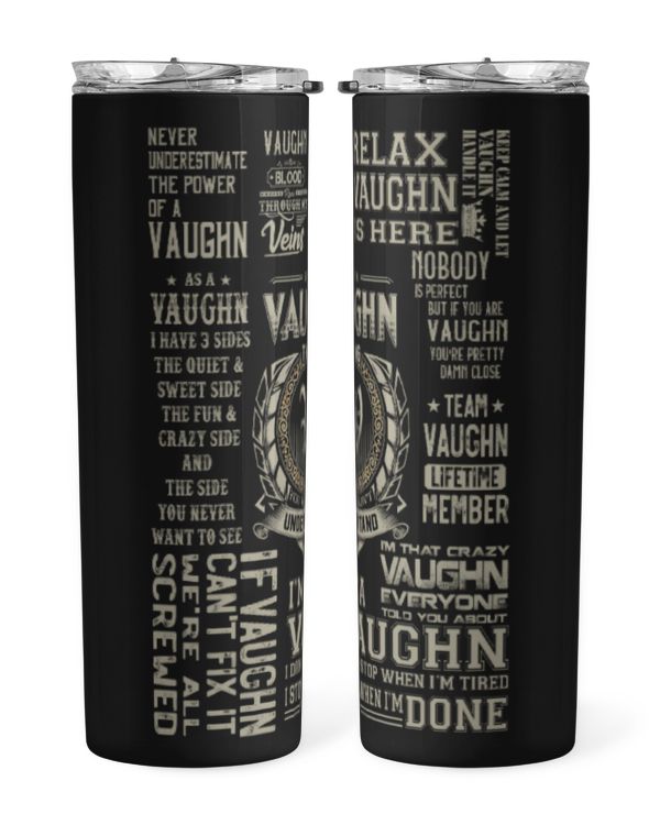 Skinny Tumbler