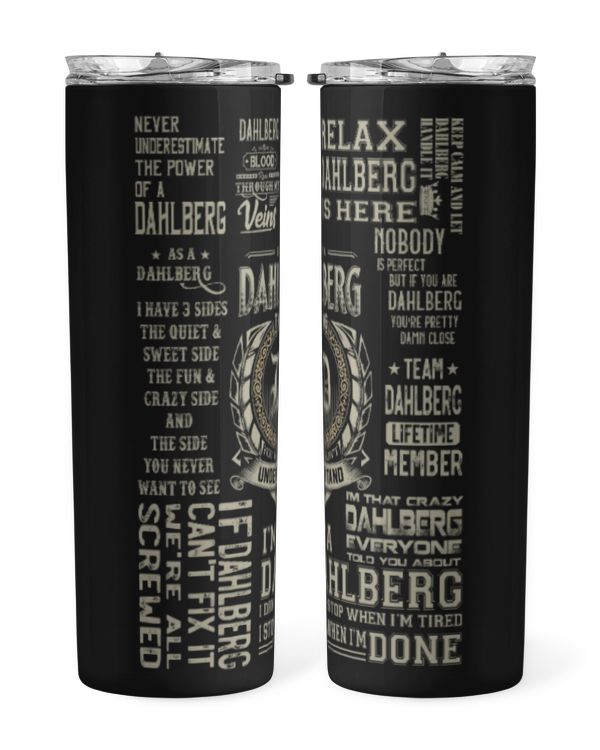 Skinny Tumbler