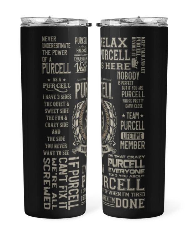 Skinny Tumbler