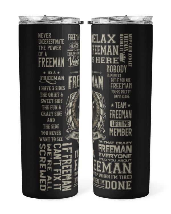 Skinny Tumbler