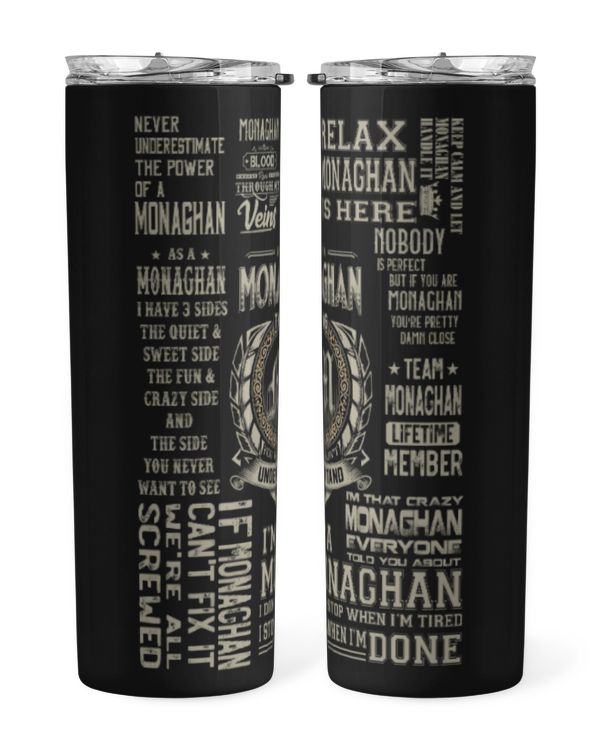 Skinny Tumbler