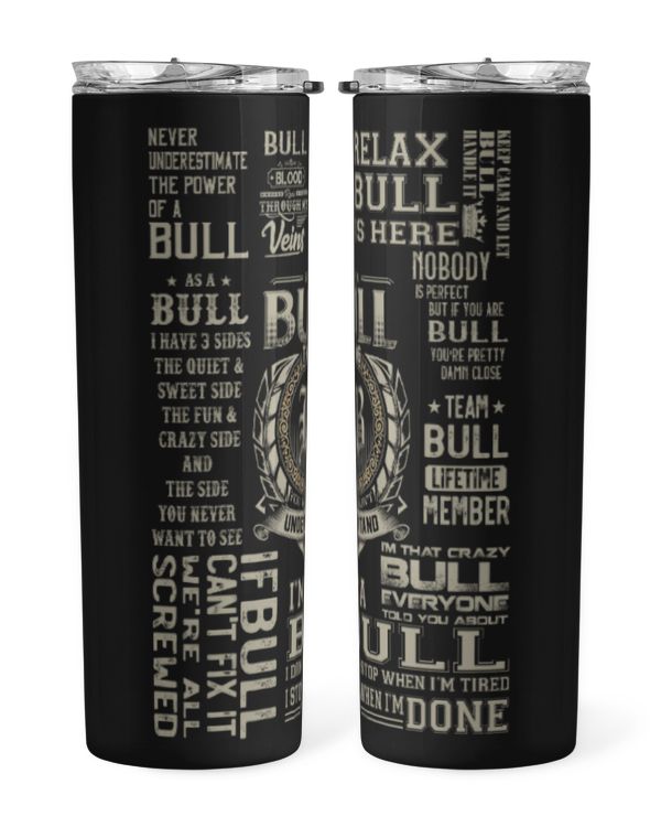 Skinny Tumbler