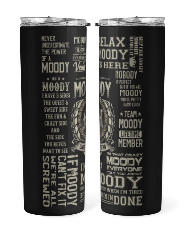 Skinny Tumbler