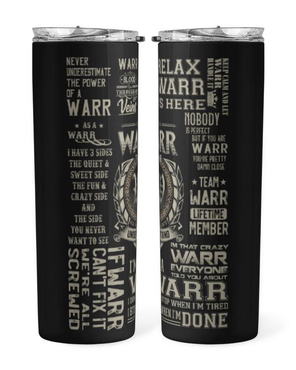 Skinny Tumbler
