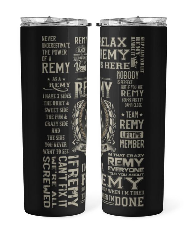 Skinny Tumbler