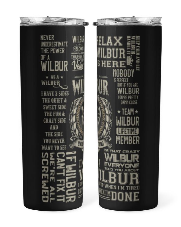 Skinny Tumbler