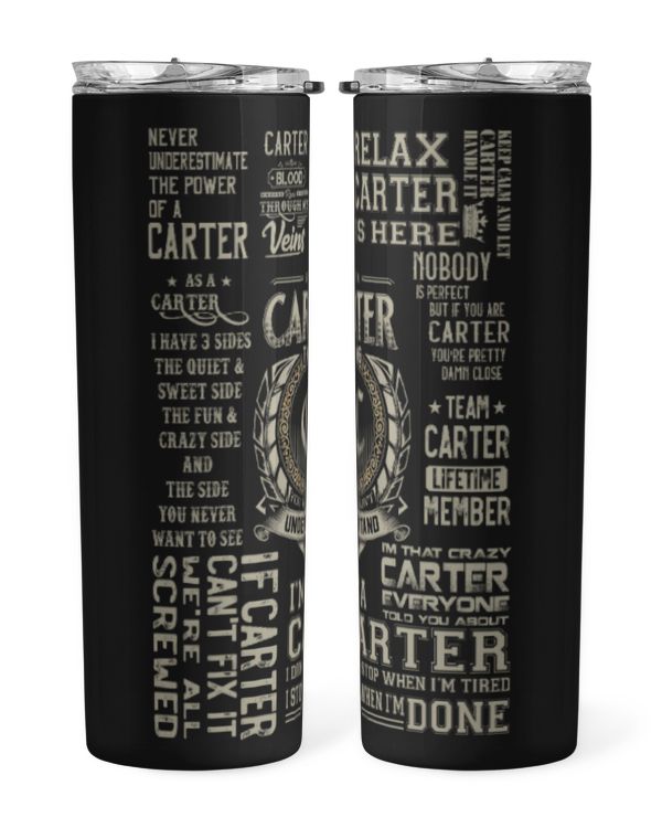 Skinny Tumbler