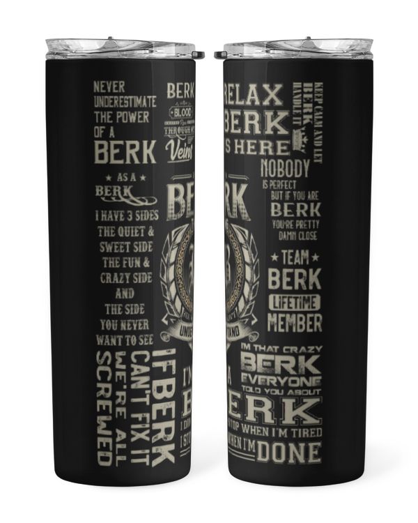 Skinny Tumbler