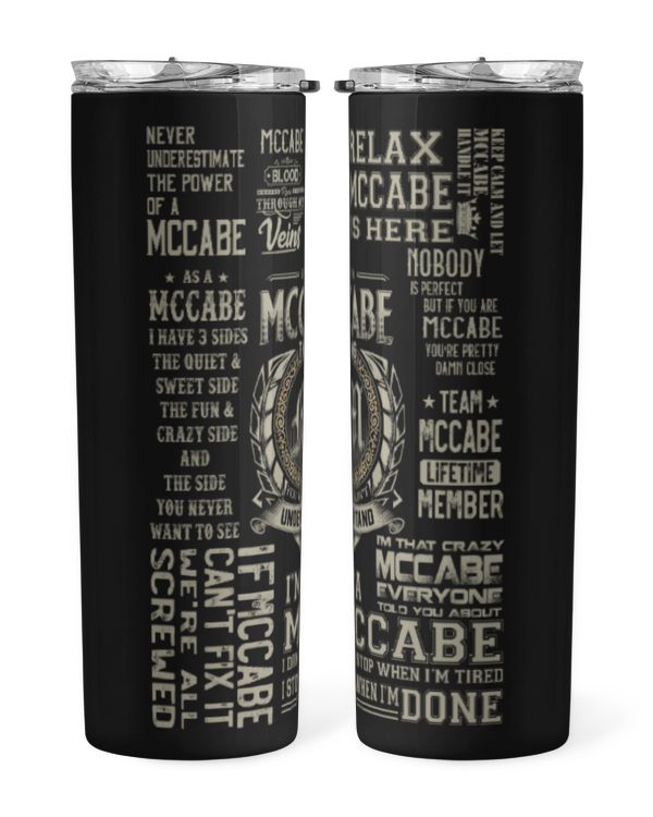 Skinny Tumbler