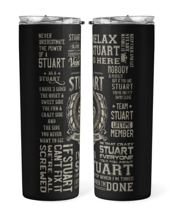 Skinny Tumbler