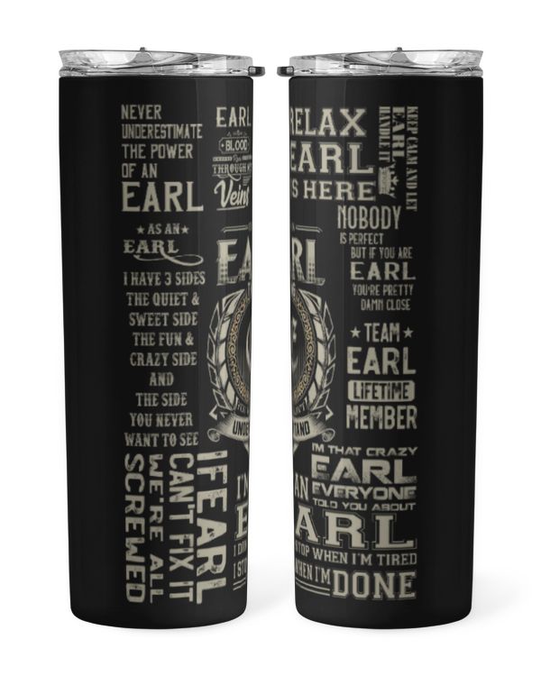 Skinny Tumbler