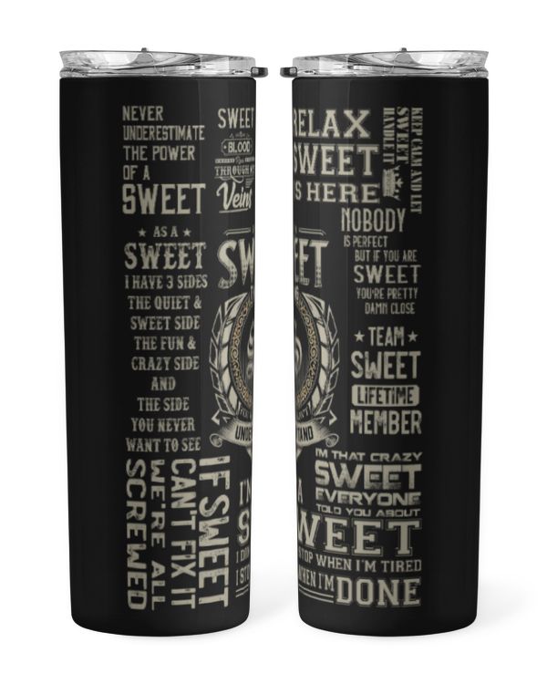 Skinny Tumbler
