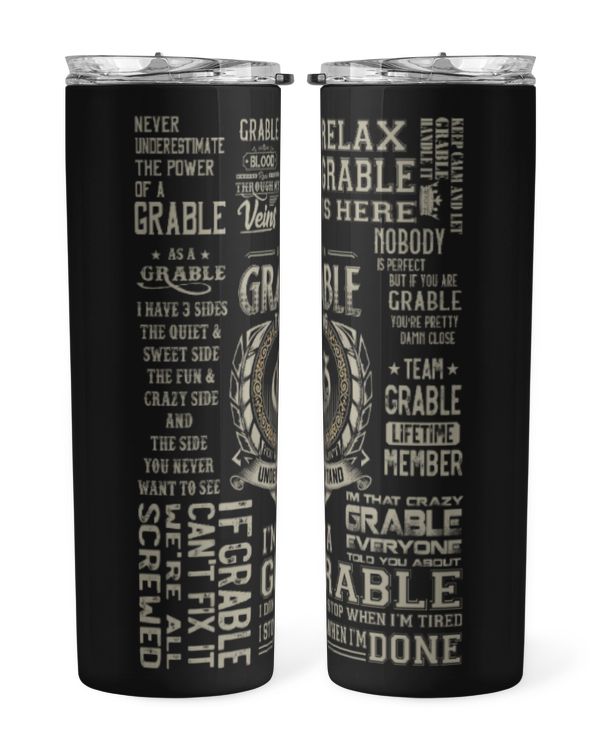 Skinny Tumbler