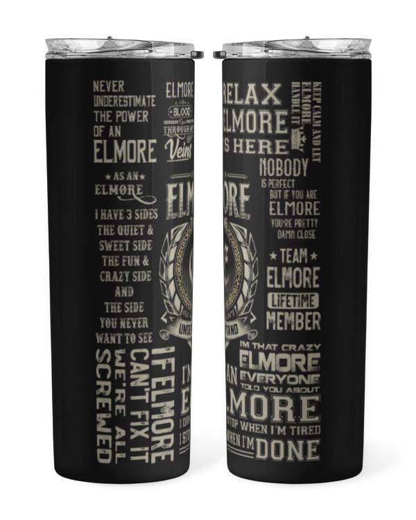 Skinny Tumbler