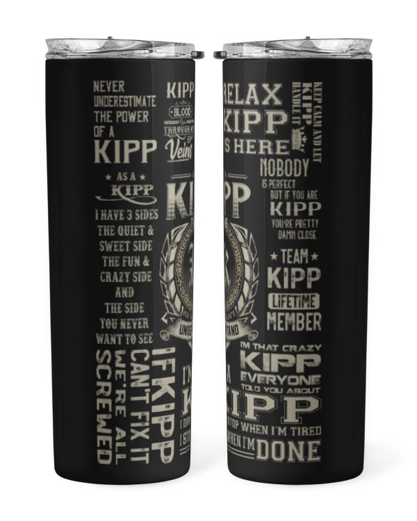 Skinny Tumbler