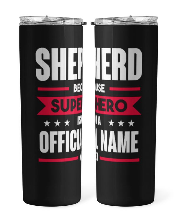 Skinny Tumbler