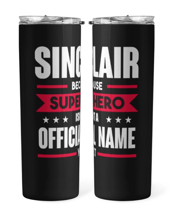 Skinny Tumbler