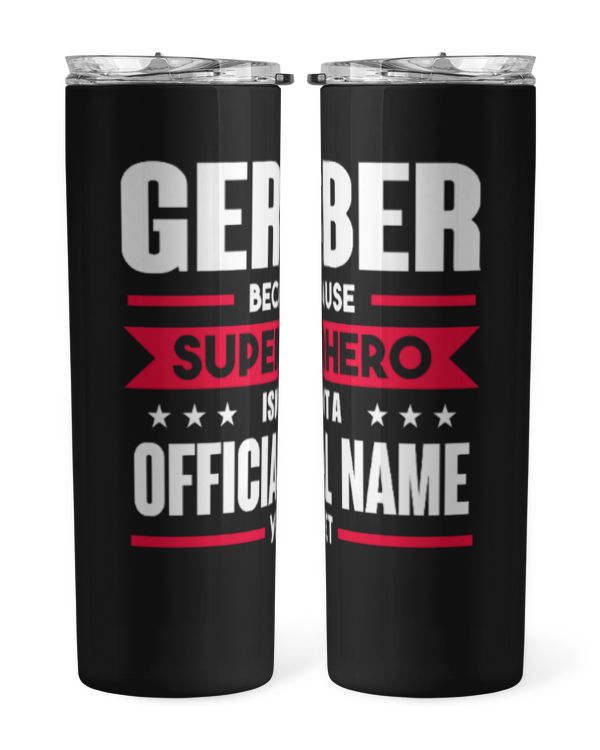 Skinny Tumbler