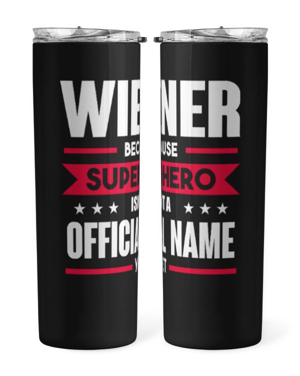 Skinny Tumbler