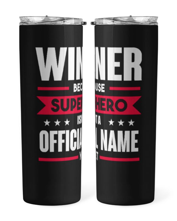 Skinny Tumbler