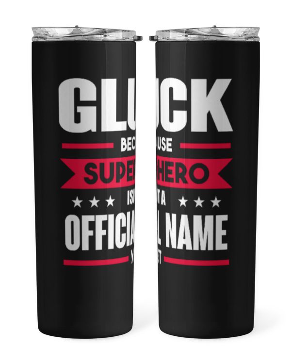 Skinny Tumbler