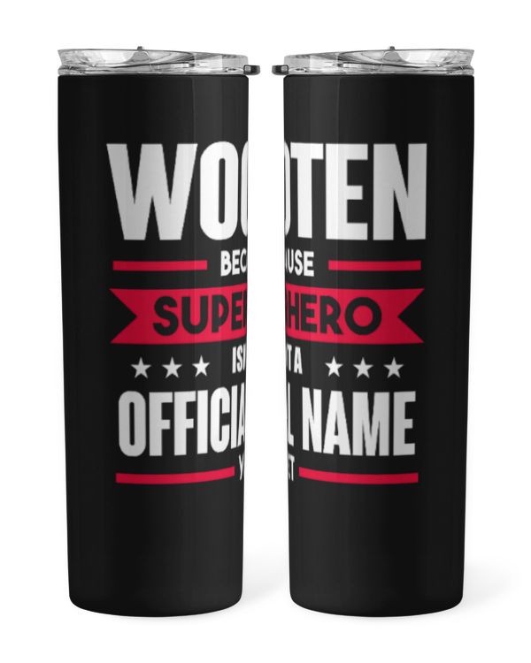 Skinny Tumbler