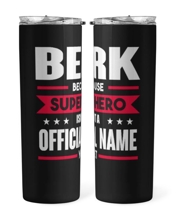 Skinny Tumbler