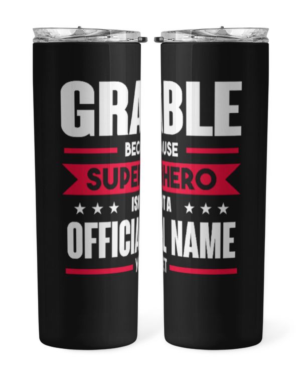 Skinny Tumbler