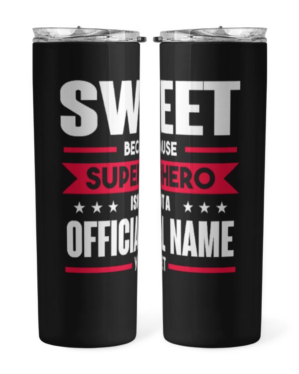 Skinny Tumbler