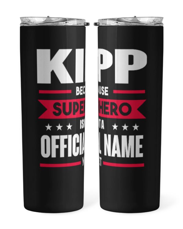Skinny Tumbler