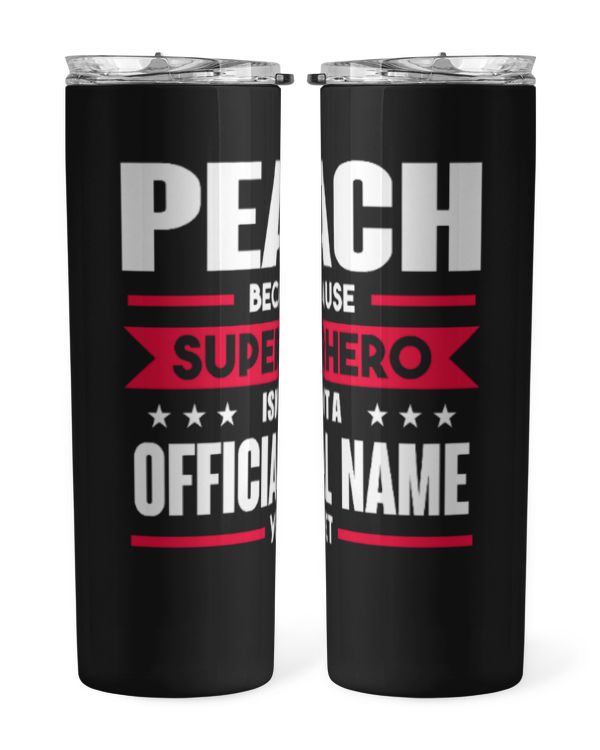 Skinny Tumbler