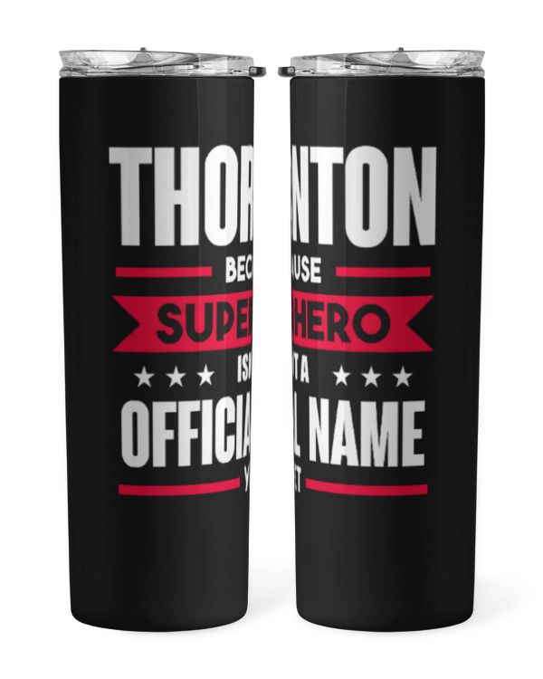 Skinny Tumbler