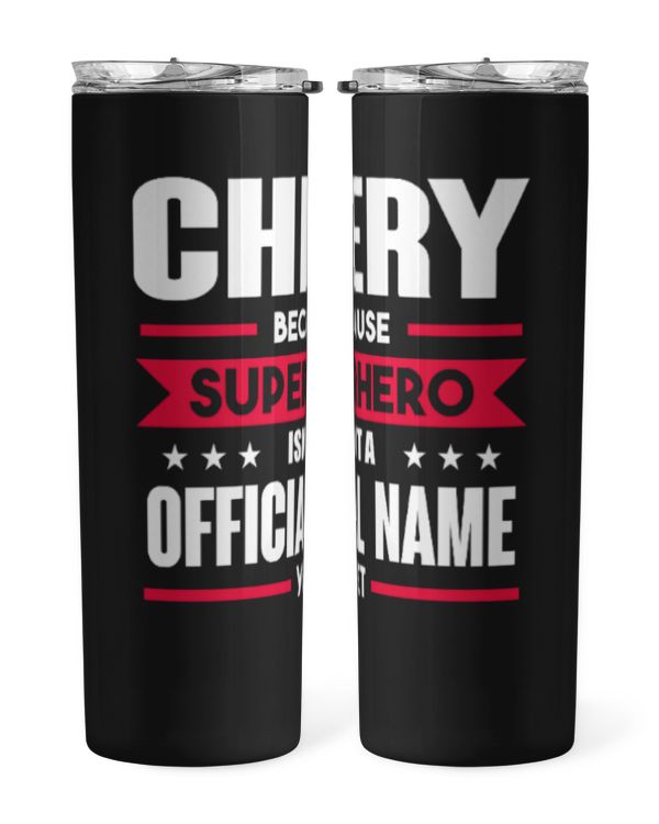 Skinny Tumbler