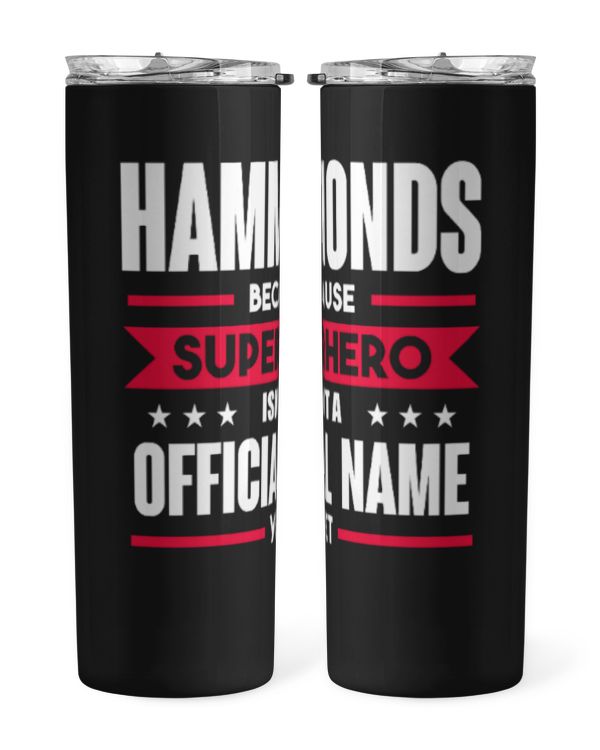 Skinny Tumbler