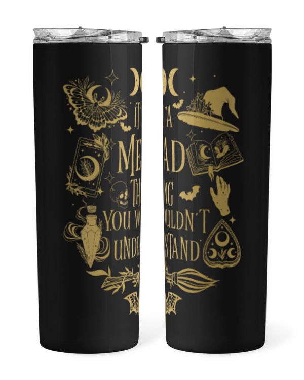 Skinny Tumbler