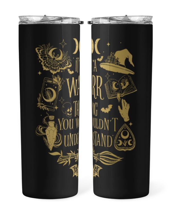Skinny Tumbler