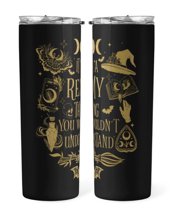 Skinny Tumbler