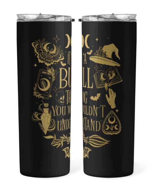 Skinny Tumbler
