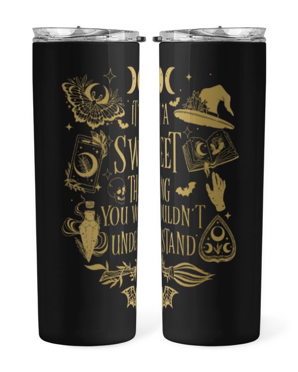 Skinny Tumbler