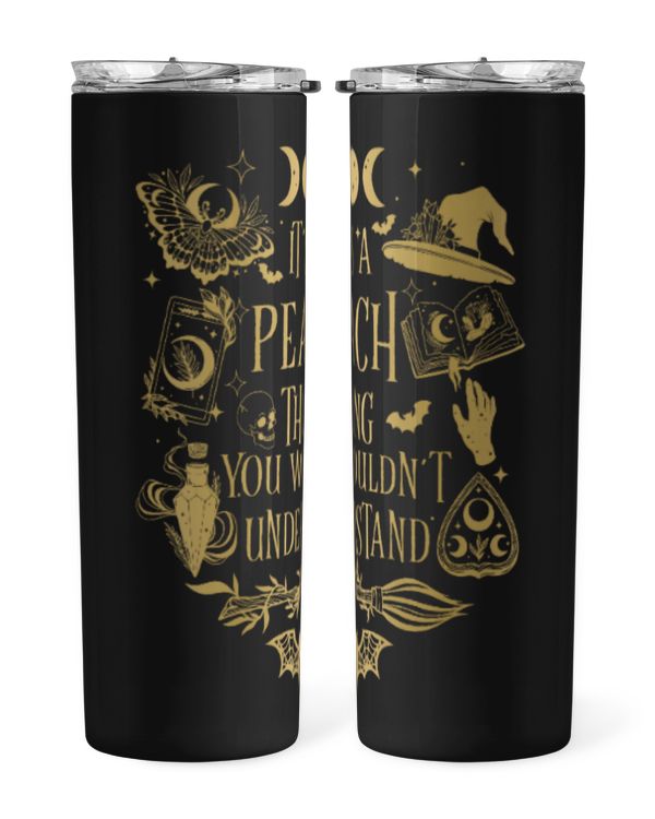 Skinny Tumbler