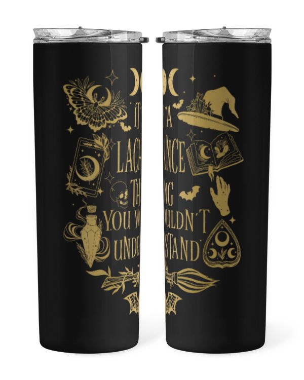 Skinny Tumbler