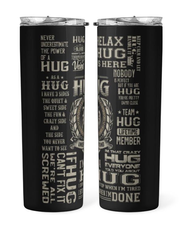 Skinny Tumbler