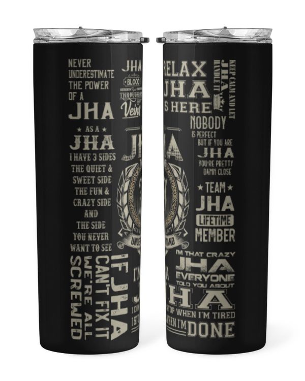 Skinny Tumbler