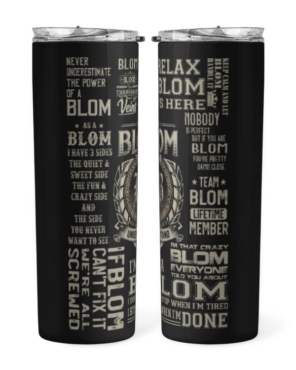 Skinny Tumbler