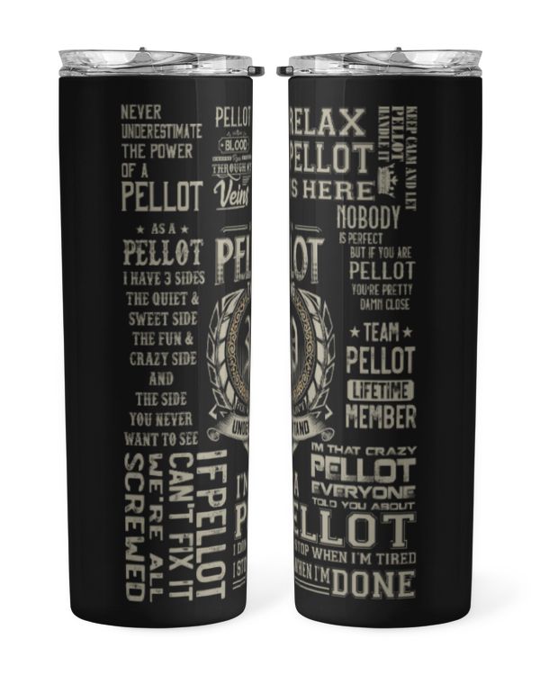 Skinny Tumbler