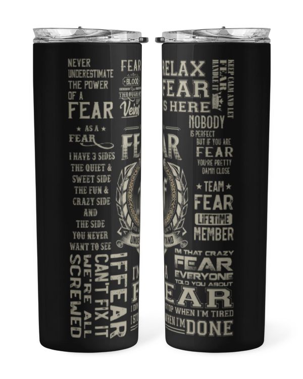 Skinny Tumbler