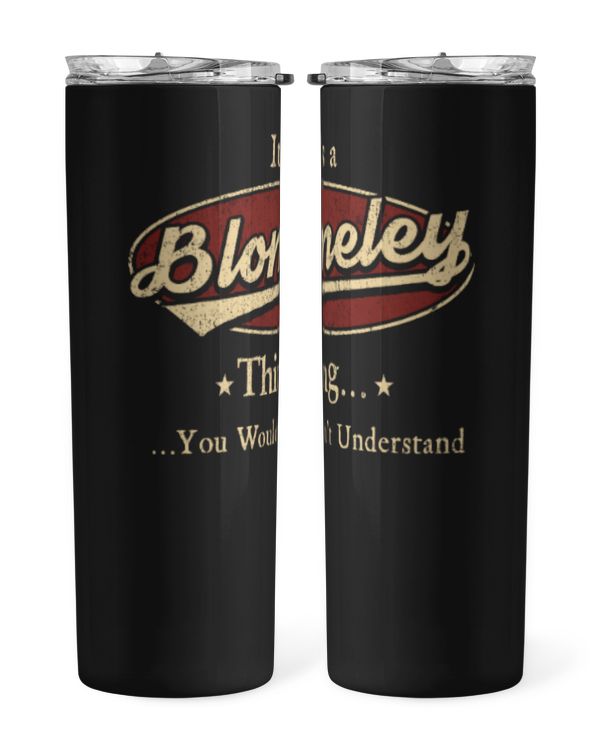 Skinny Tumbler