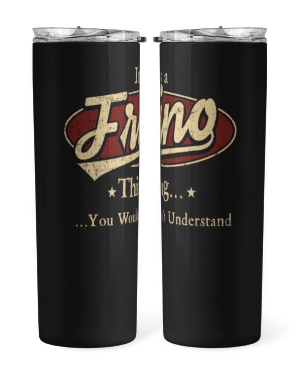 Skinny Tumbler