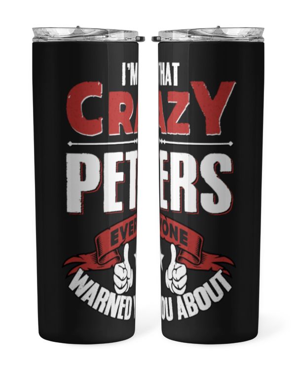 Skinny Tumbler